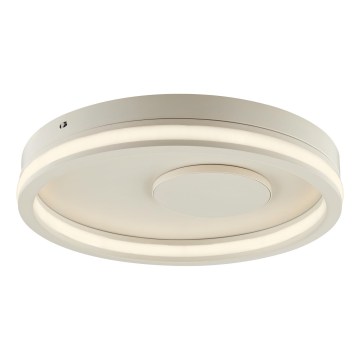 Brilliant - LED-Deckenleuchte REVOLA LED/33W/230V 3000/4000/6500K Ø 40 cm beige