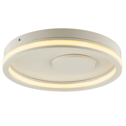 Brilliant - LED-Deckenleuchte REVOLA LED/33W/230V 3000/4000/6500K Ø 40 cm beige