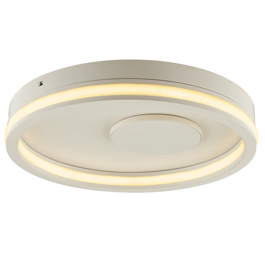 Brilliant - LED-Deckenleuchte REVOLA LED/33W/230V 3000/4000/6500K Ø 40 cm beige