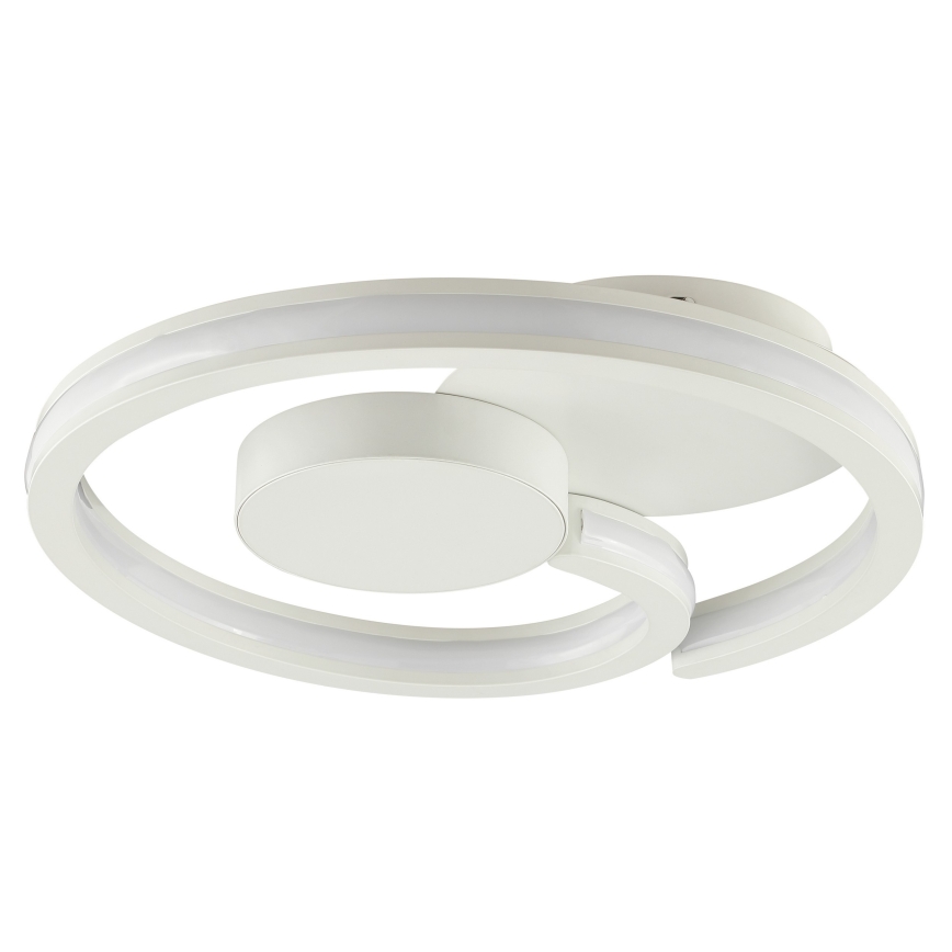Brilliant - LED Deckenleuchte REVOLA LED/33W/230V 3000/4000/6500K Ø 40 cm weiß
