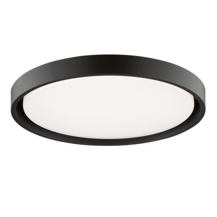 Brilliant - LED-Deckenleuchte SENORA, 24 W, 230 V, 2700/4000/6500 K, Ø 41 cm, schwarz