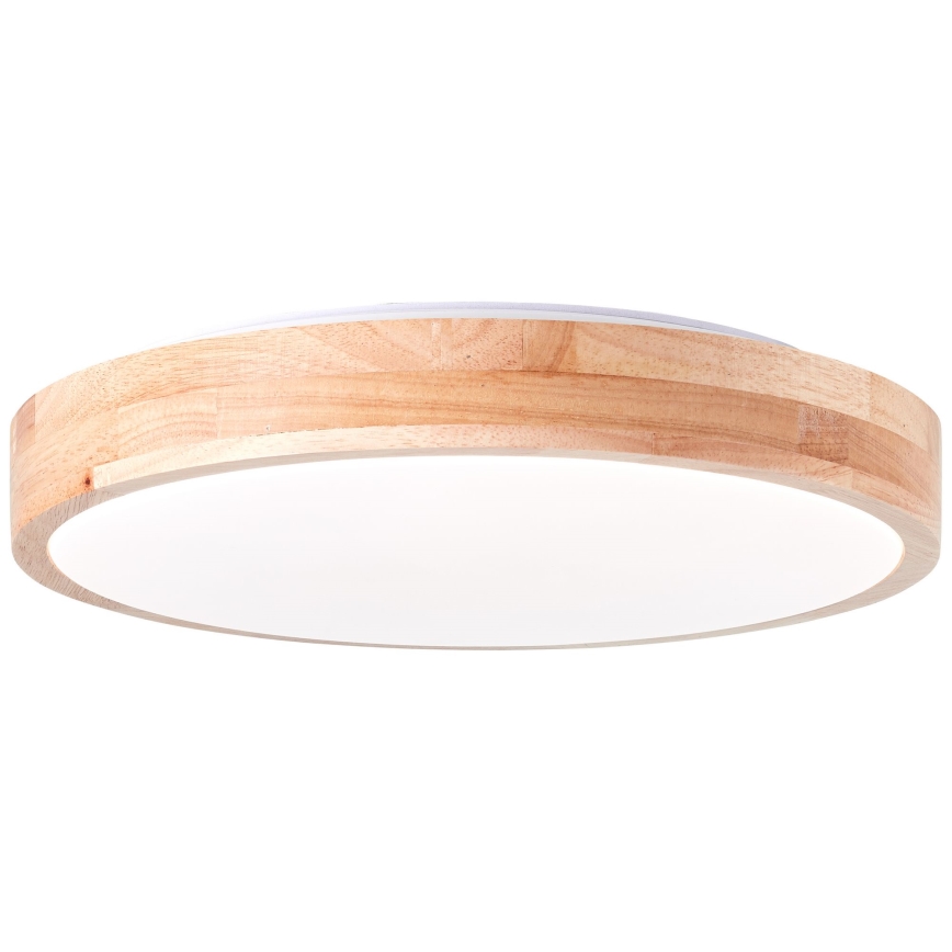 Brilliant - LED-Deckenleuchte SLIMLINE LED/14W/230V 3000/4000K Gummibaum