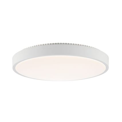 Brilliant - LED-Deckenleuchte SOLISTRA LED/18W/230V Ø 34,5 cm weiß