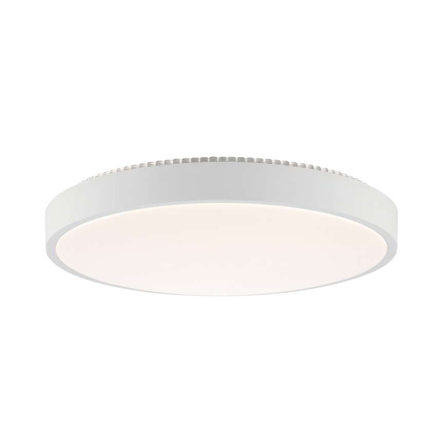 Brilliant - LED-Deckenleuchte SOLISTRA LED/18W/230V Ø 34,5 cm weiß