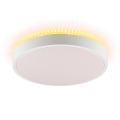 Brilliant - LED Deckenleuchte SOLISTRA LED/24W/230V Ø 44,5 cm weiß