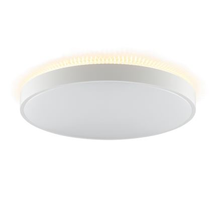 Brilliant - LED-Deckenleuchte SOLISTRA LED/36W/230V Ø 54 cm weiß