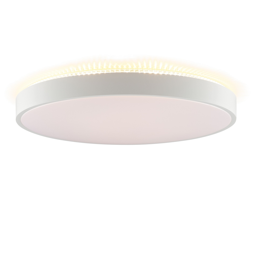 Brilliant - LED-Deckenleuchte SOLISTRA LED/36W/230V Ø 54 cm weiß