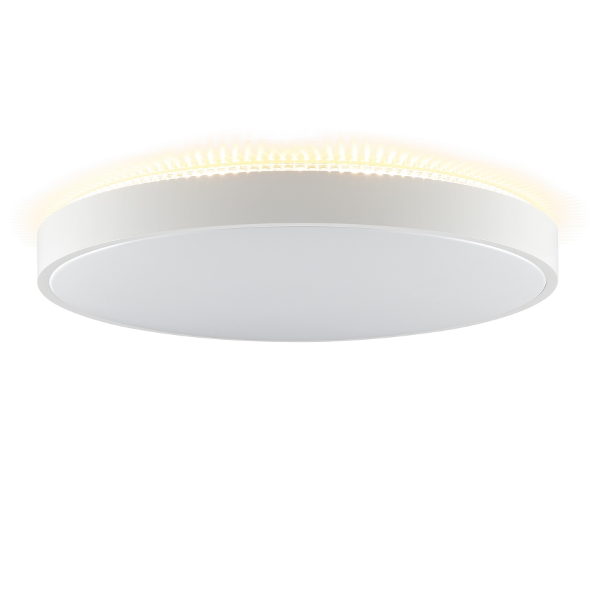 Brilliant - LED-Deckenleuchte SOLISTRA LED/36W/230V Ø 54 cm weiß