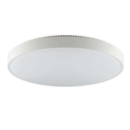Brilliant - LED-Deckenleuchte SOLISTRA LED/36W/230V Ø 54 cm weiß