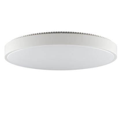 Brilliant - LED-Deckenleuchte SOLISTRA LED/36W/230V Ø 54 cm weiß