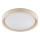 Brilliant - LED-Deckenleuchte SONORA LED/12W/230V 3000K Ø 31 cm beige