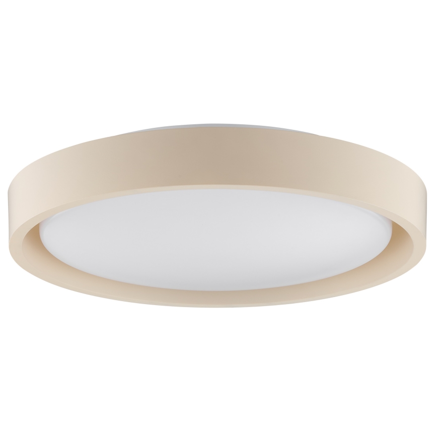 Brilliant - LED-Deckenleuchte SONORA LED/12W/230V 3000K Ø 31 cm beige