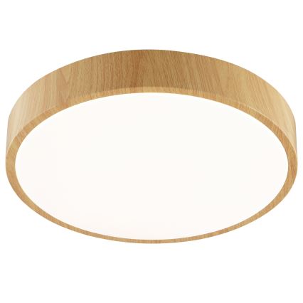 Brilliant - LED-Deckenleuchte TERANON LED/18W/230V Ø 33 cm beige