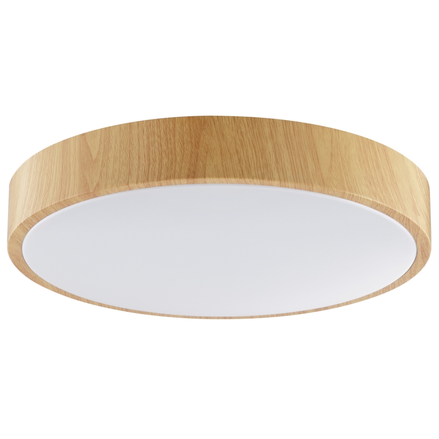 Brilliant - LED-Deckenleuchte TERANON LED/18W/230V Ø 33 cm beige