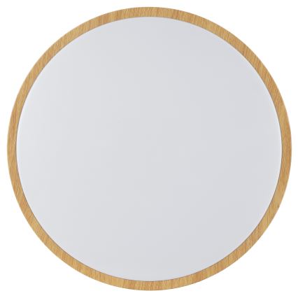 Brilliant - LED-Deckenleuchte TERANON LED/18W/230V Ø 33 cm beige