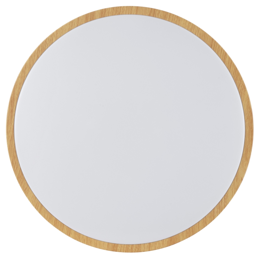 Brilliant - LED-Deckenleuchte TERANON LED/18W/230V Ø 33 cm beige