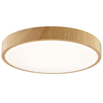 Brilliant - LED-Deckenleuchte TERANON LED/24W/230V Ø 38,5 cm beige