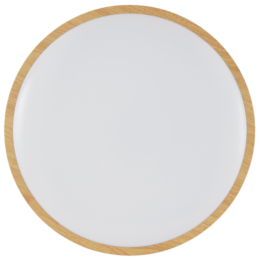 Brilliant - LED-Deckenleuchte TERANON LED/24W/230V Ø 38,5 cm beige