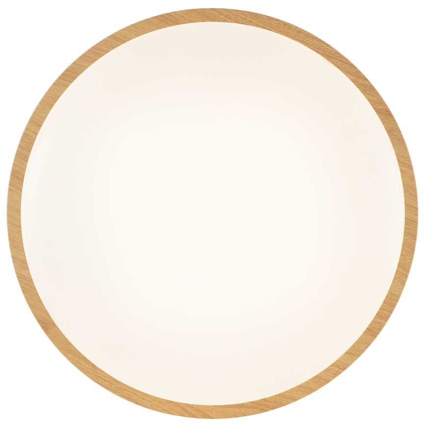 Brilliant - LED-Deckenleuchte TERANON LED/24W/230V Ø 38,5 cm beige