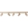 Brilliant - LED-Deckenstrahler JELLO 5x GU10/5W/230V beige