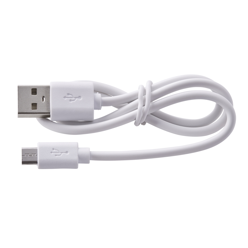 Brilliant - LED dimmbare Außen-Tischlampe GEMMA LED/1,9W/5V 1800 mAh IP44 weiß