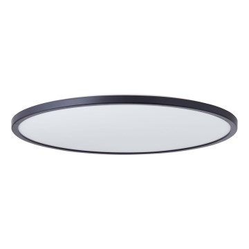 Brilliant - LED-dimmbare Badezimmer-Deckenleuchte BRENNAN LED/35W/230V Ø 54 cm IP44 schwarz