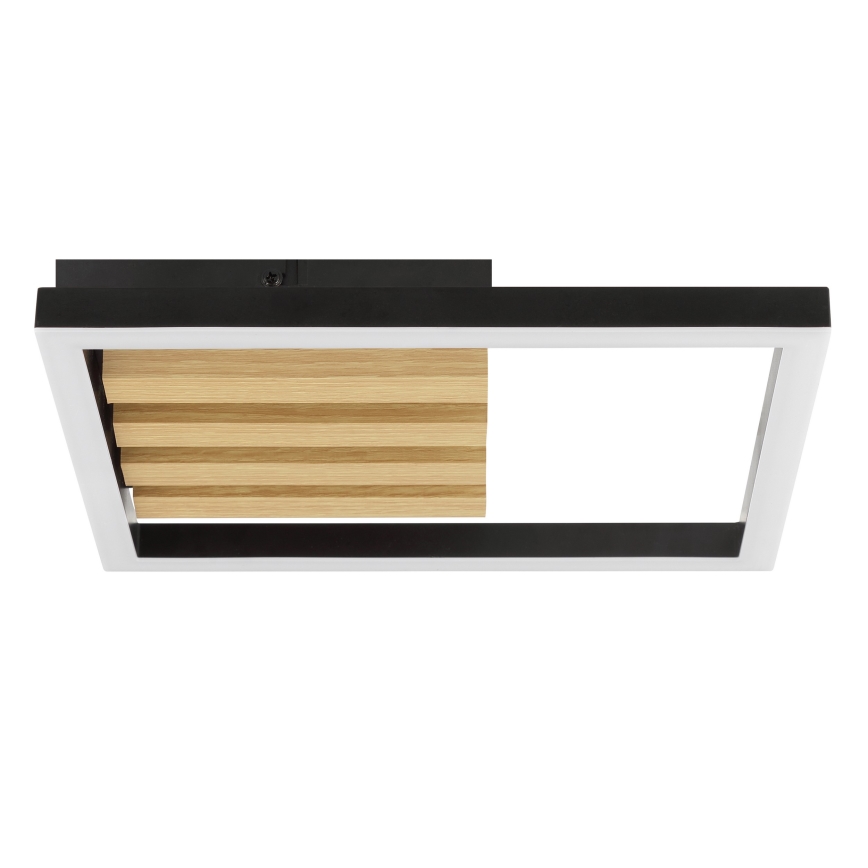 Brilliant - LED-dimmbare Deckenleuchte CALMA LED/15W/230V schwarz