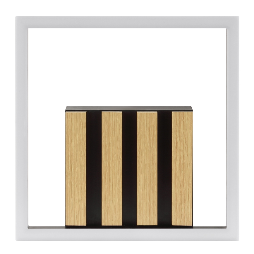 Brilliant - LED-dimmbare Deckenleuchte CALMA LED/15W/230V schwarz