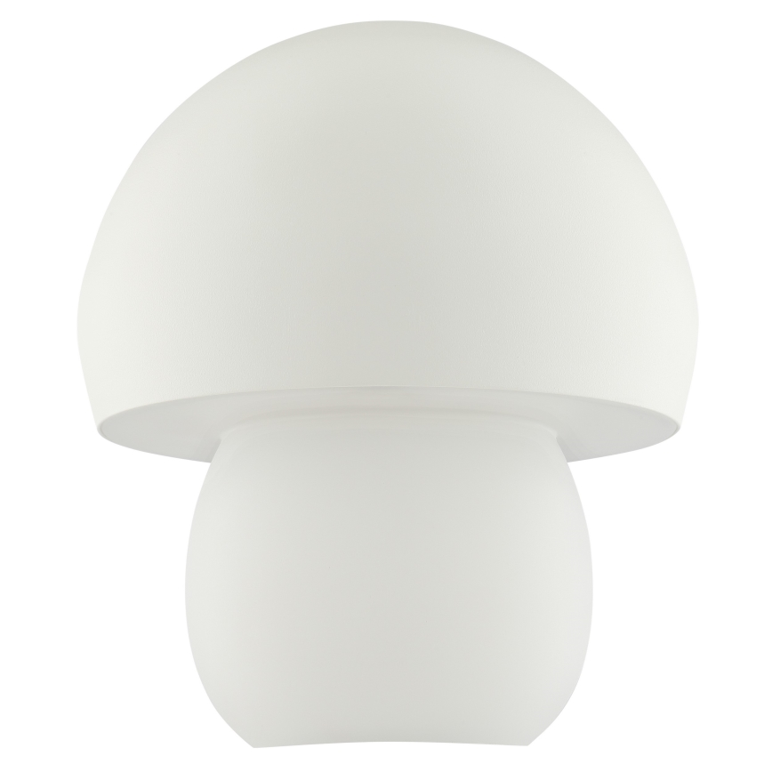 Brilliant - dimmbare, wiederaufladbare Touch-LED-Tischlampe DUPIS LED/2W/5V 2700K 1800 mAh weiß