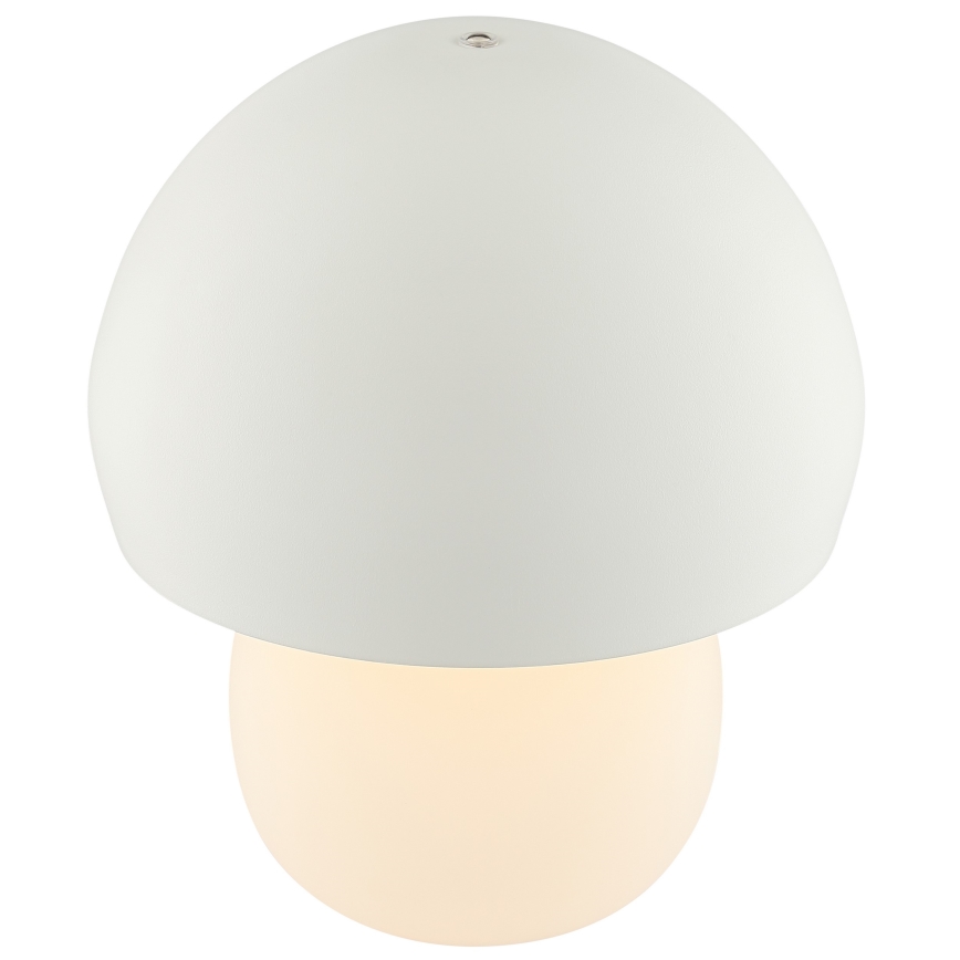 Brilliant - dimmbare, wiederaufladbare Touch-LED-Tischlampe DUPIS LED/2W/5V 2700K 1800 mAh weiß