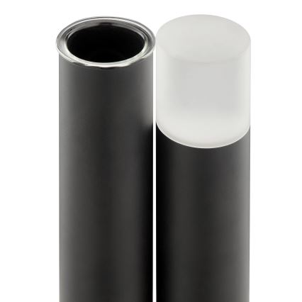 Brilliant - LED-dimmbar, wiederaufladbare Touch-Tischleuchte für den Außenbereich SAYU LED/2,5W/5V 2700K 2600 mAh IP44 schwarz