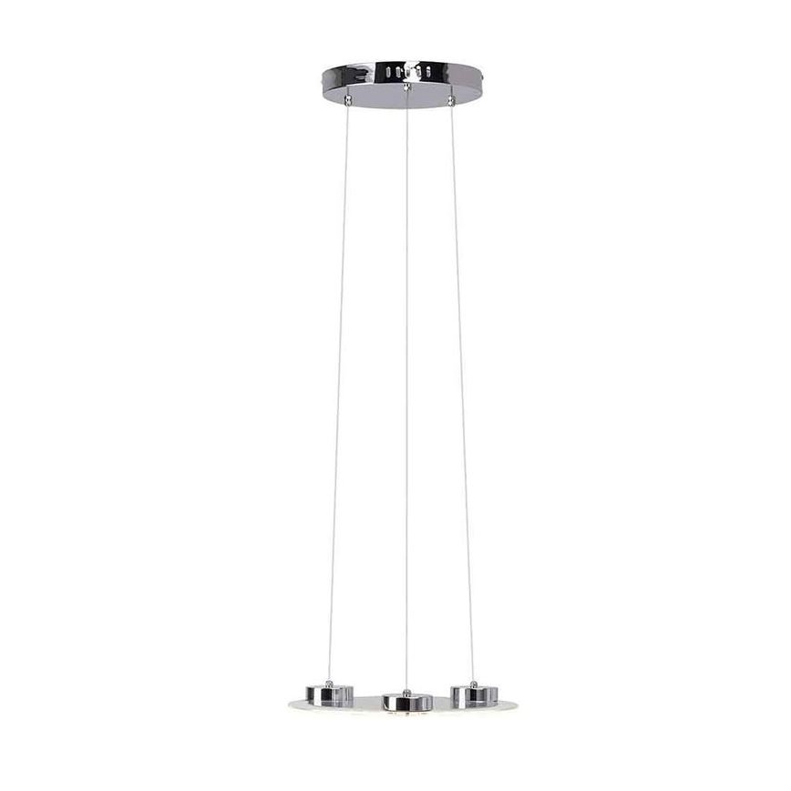 Brilliant - LED-Hängeleuchte an Schnur RIVERSIDE LED/28W/230V