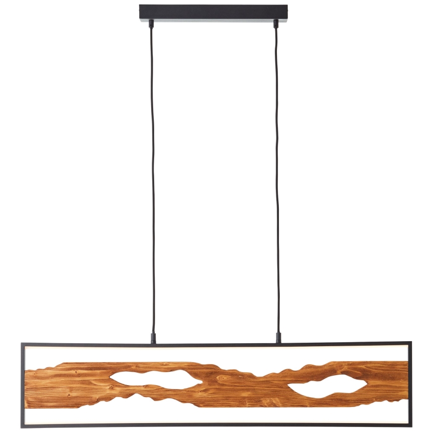 Brilliant - LED-Hängeleuchte CHAUMONT LED/20W/230V Kiefer - FSC-zertifiziert