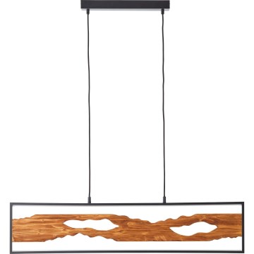Brilliant - LED-Hängeleuchte CHAUMONT LED/20W/230V Kiefer - FSC-zertifiziert