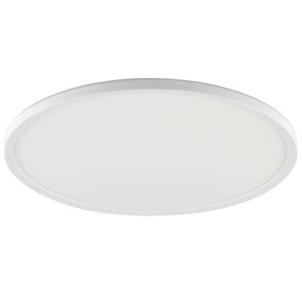 Brilliant - dimmbare LED RGBW-Deckenleuchte LUMARO LED/22W/230V 4000K Ø 42 cm weiß + Fernbedienung