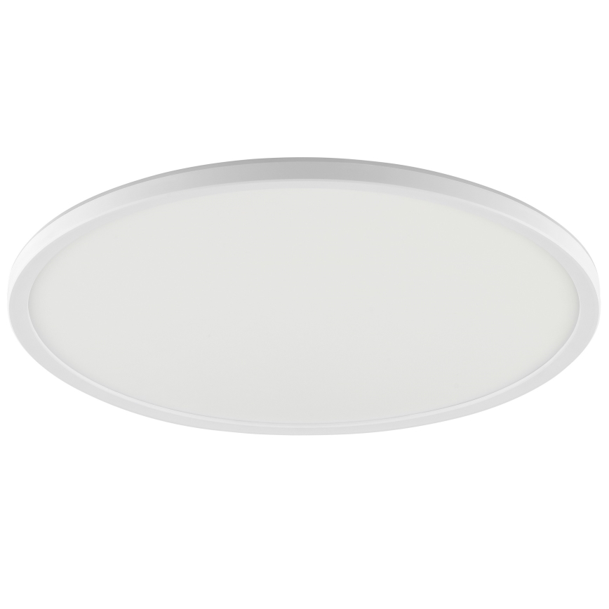 Brilliant - dimmbare LED RGBW-Deckenleuchte LUMARO LED/22W/230V 4000K Ø 42 cm weiß + Fernbedienung