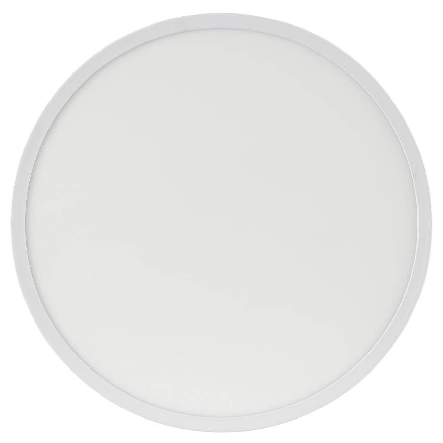 Brilliant - dimmbare LED RGBW-Deckenleuchte LUMARO LED/22W/230V 4000K Ø 42 cm weiß + Fernbedienung