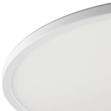 Brilliant - dimmbare LED RGBW-Deckenleuchte LUMARO LED/22W/230V 4000K Ø 42 cm weiß + Fernbedienung