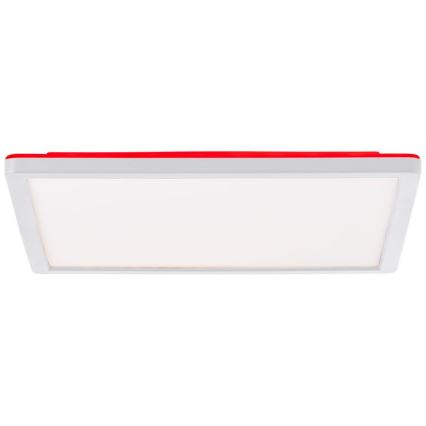 Brilliant - LED RGBW dimmbare Deckenleuchte SALTERY LED/20W/230V 3000-6500K + Fernbedienung