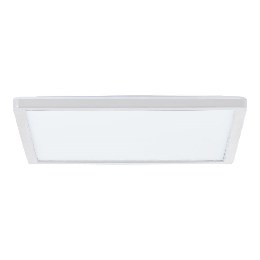 Brilliant - LED RGBW dimmbare Deckenleuchte SALTERY LED/20W/230V 3000-6500K + Fernbedienung