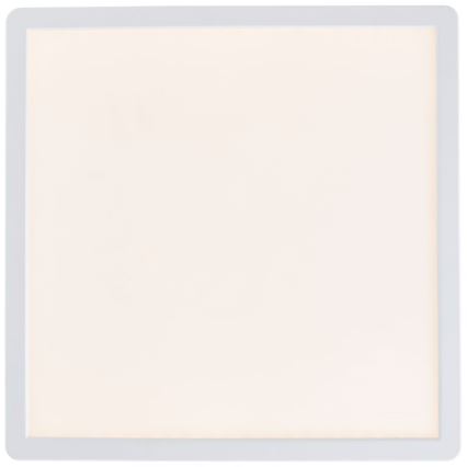 Brilliant - LED RGBW dimmbare Deckenleuchte SALTERY LED/20W/230V 3000-6500K + Fernbedienung