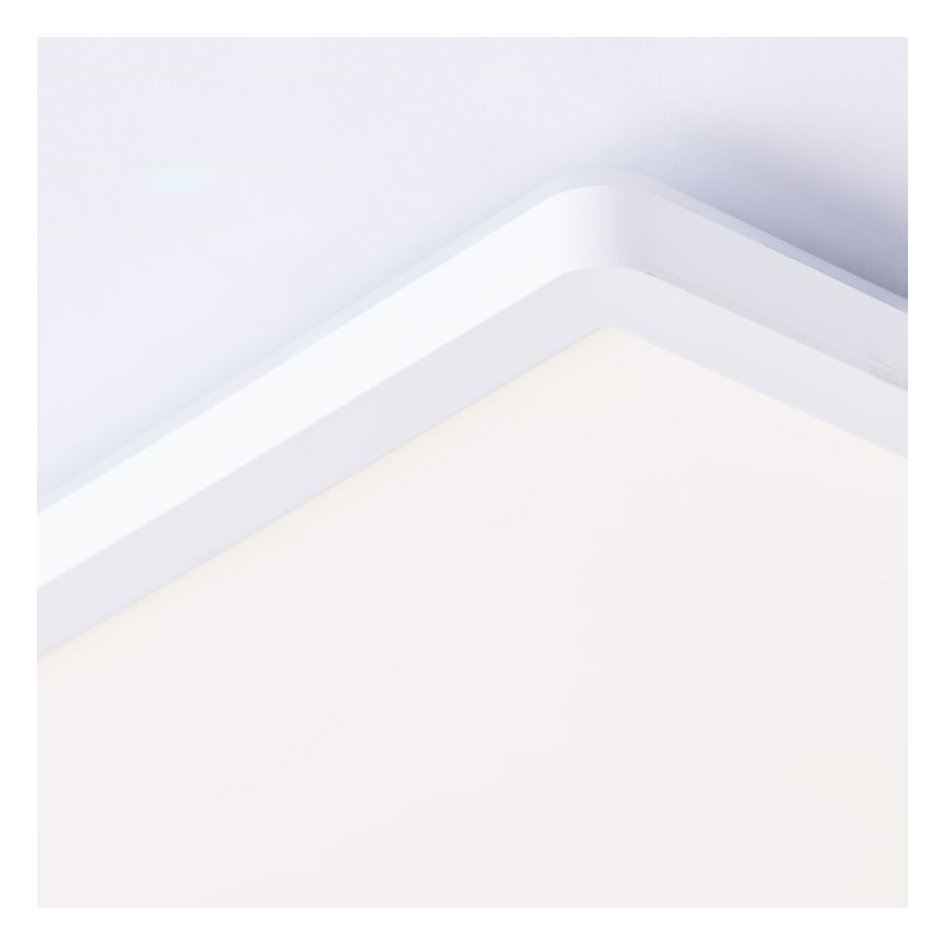 Brilliant - LED RGBW dimmbare Deckenleuchte SALTERY LED/20W/230V 3000-6500K + Fernbedienung