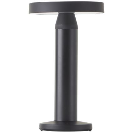 Brilliant - LED Solar-Touch-Dimmleuchte MAGUA LED/2W/3,7V 2000 mAh IP44 schwarz