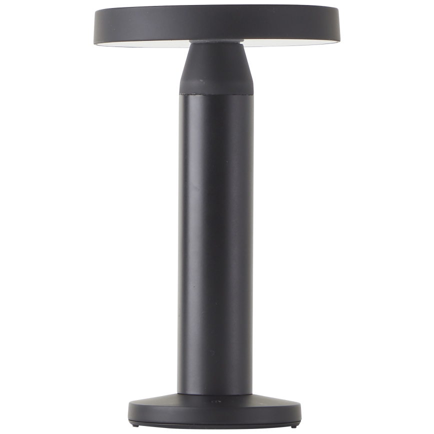 Brilliant - LED Solar-Touch-Dimmleuchte MAGUA LED/2W/3,7V 2000 mAh IP44 schwarz