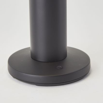 Brilliant - LED Solar-Touch-Dimmleuchte MAGUA LED/2W/3,7V 2000 mAh IP44 schwarz