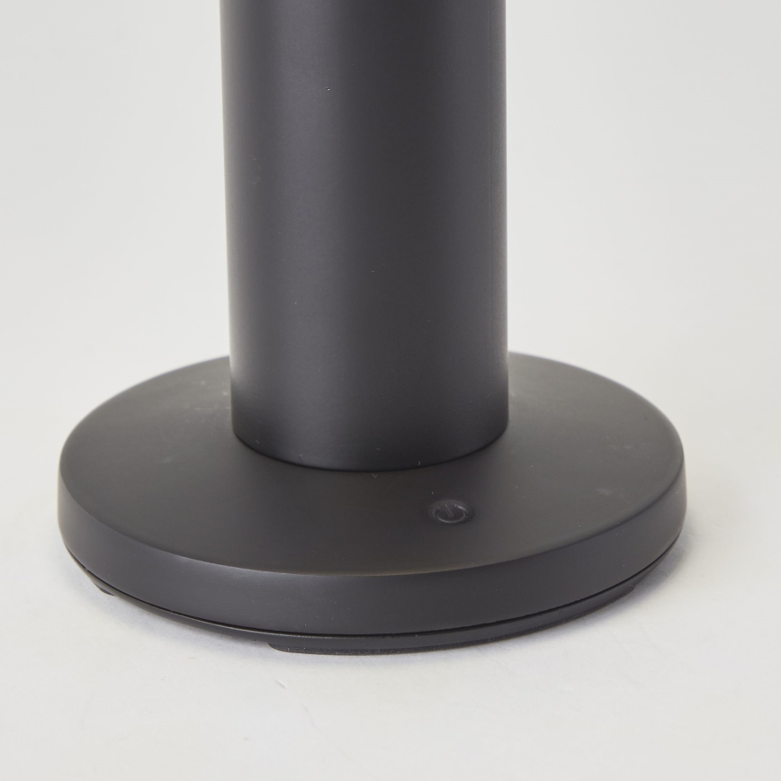 Brilliant - LED Solar-Touch-Dimmleuchte MAGUA LED/2W/3,7V 2000 mAh IP44 schwarz