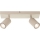 Brilliant - LED-Spot JELLO 2xGU10/5W/230V beige