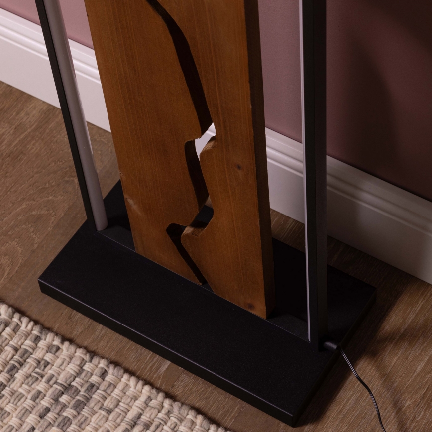 Brilliant - LED Stehlampe THUNDER LED/18W/230V Kiefer