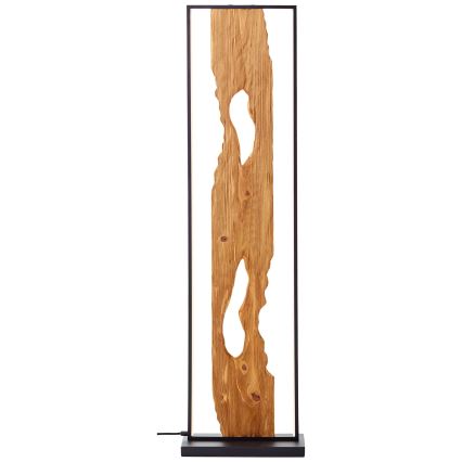 Brilliant - LED-Stehleuchte CHAUMONT LED/20W/230V Kiefer - FSC-zertifiziert