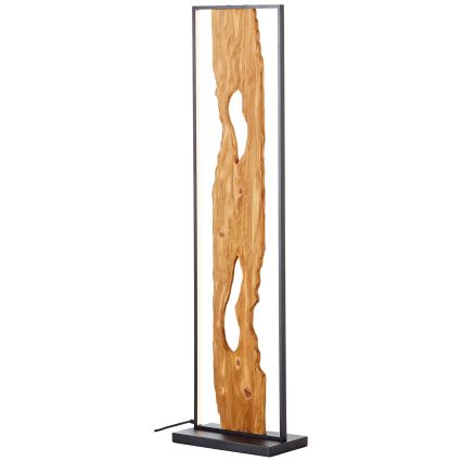 Brilliant - LED-Stehleuchte CHAUMONT LED/20W/230V Kiefer - FSC-zertifiziert